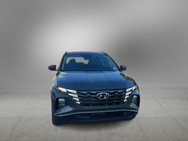 new 2024 Hyundai Tucson Hybrid car, priced at $36,439