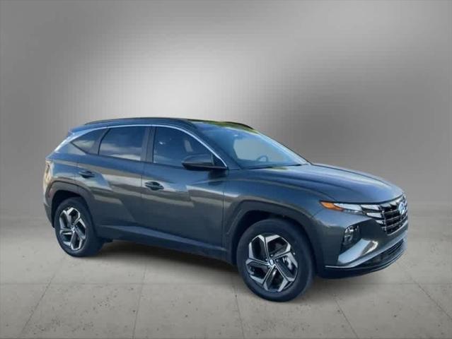 new 2024 Hyundai Tucson Hybrid car, priced at $36,439