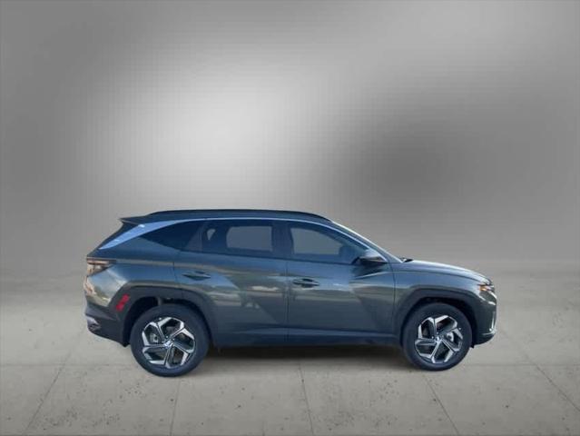 new 2024 Hyundai Tucson Hybrid car, priced at $36,439