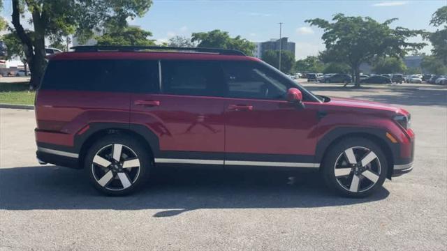 new 2024 Hyundai Santa Fe car, priced at $43,881