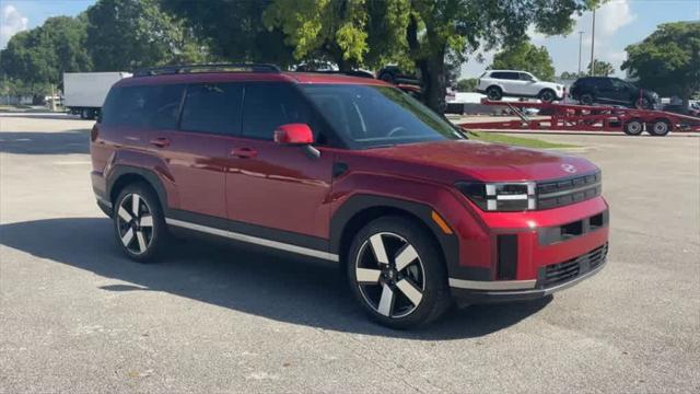 new 2024 Hyundai Santa Fe car, priced at $43,881