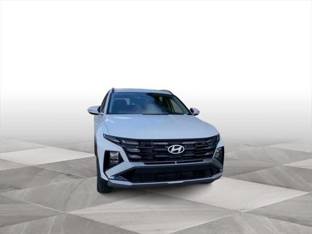 new 2025 Hyundai Tucson car, priced at $34,544