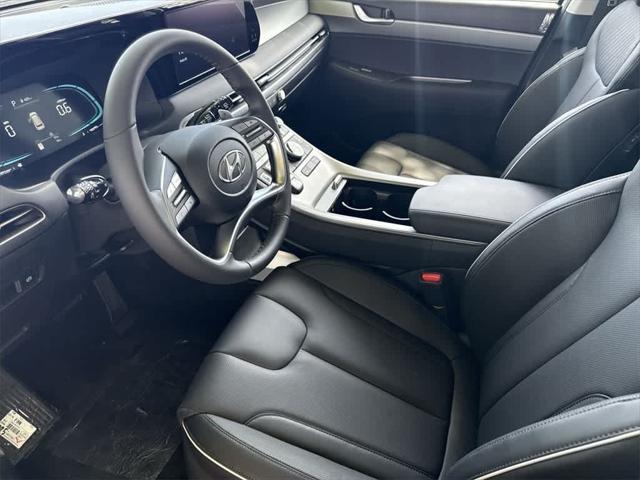 new 2025 Hyundai Palisade car, priced at $40,761