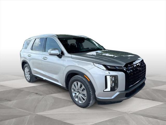 new 2025 Hyundai Palisade car, priced at $40,761