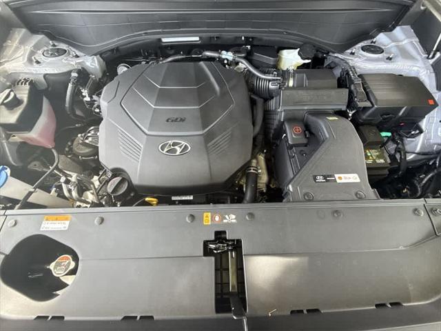 new 2025 Hyundai Palisade car, priced at $40,761