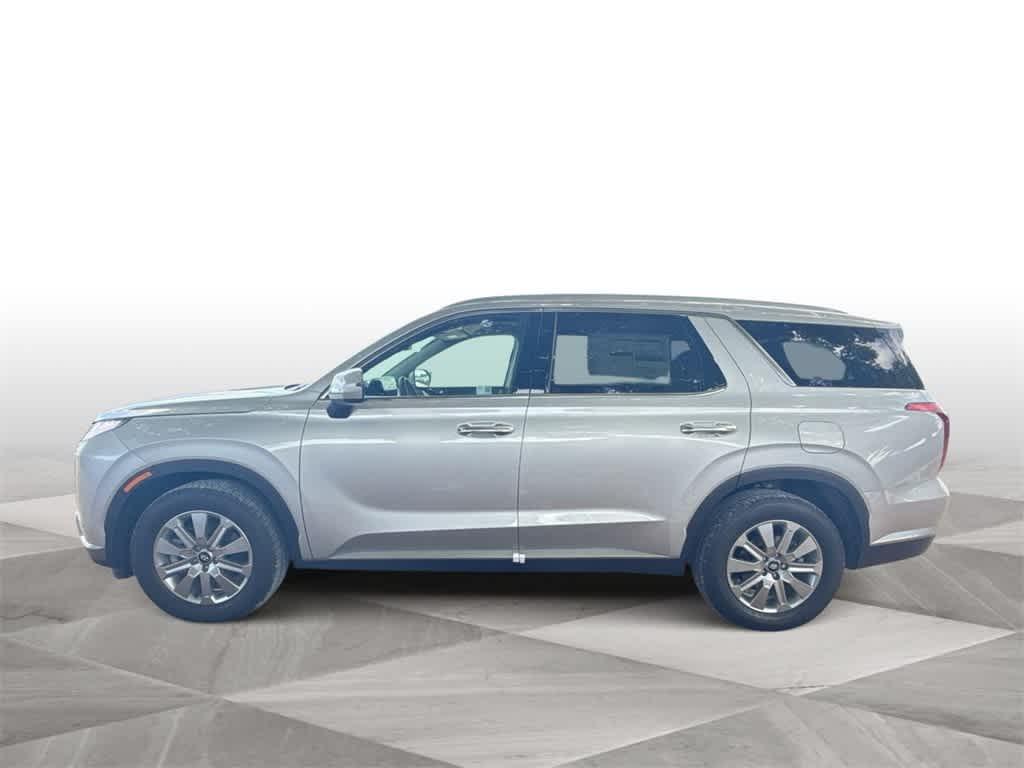 new 2025 Hyundai Palisade car, priced at $40,761