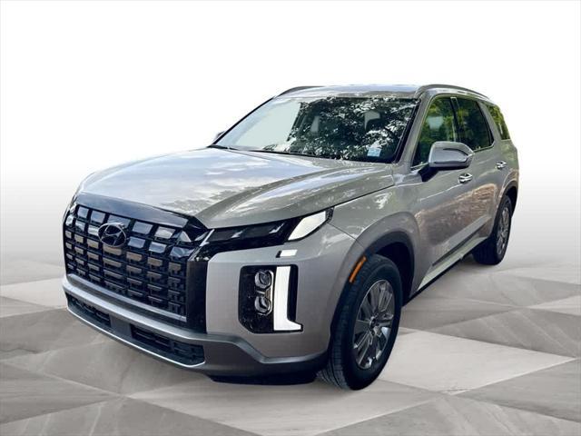 new 2025 Hyundai Palisade car, priced at $40,761