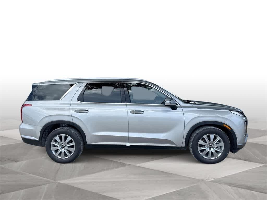 new 2025 Hyundai Palisade car, priced at $40,761