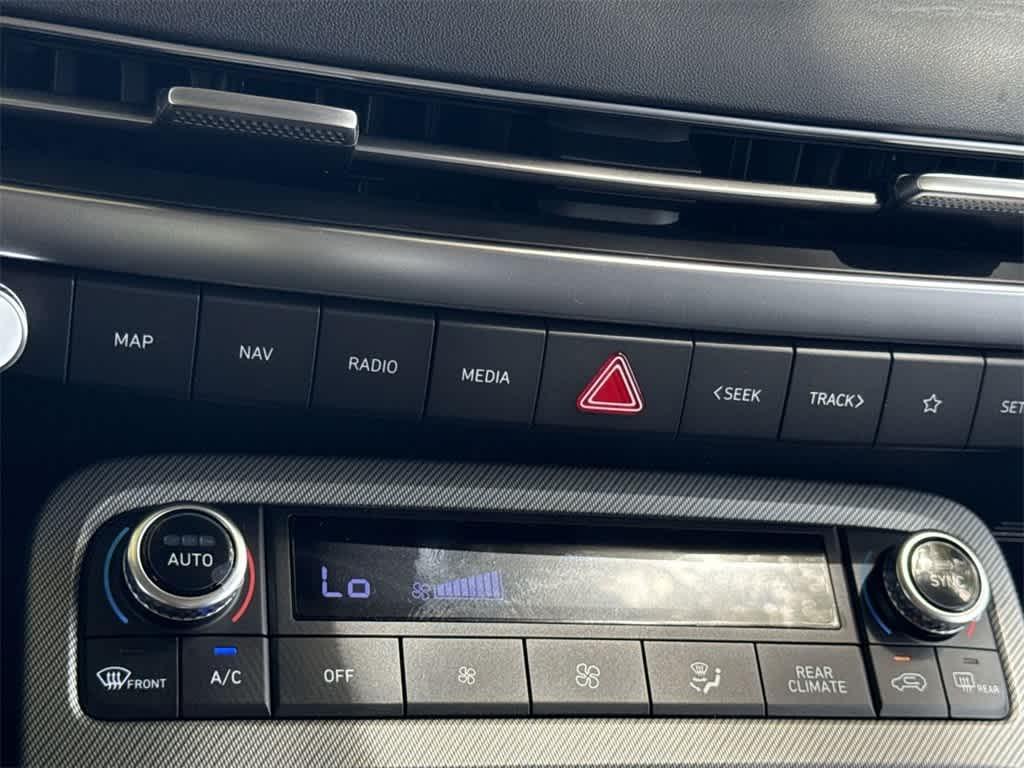 new 2025 Hyundai Palisade car, priced at $40,761