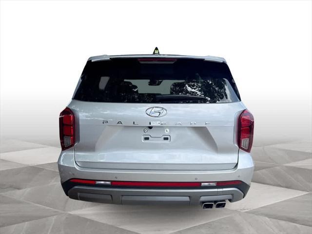new 2025 Hyundai Palisade car, priced at $40,761