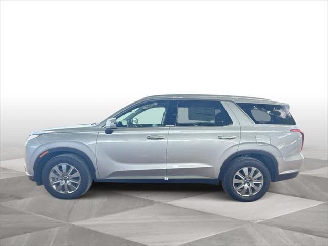 new 2025 Hyundai Palisade car, priced at $40,761