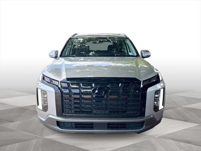 new 2025 Hyundai Palisade car, priced at $40,761