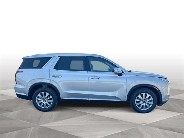 new 2025 Hyundai Palisade car, priced at $40,833