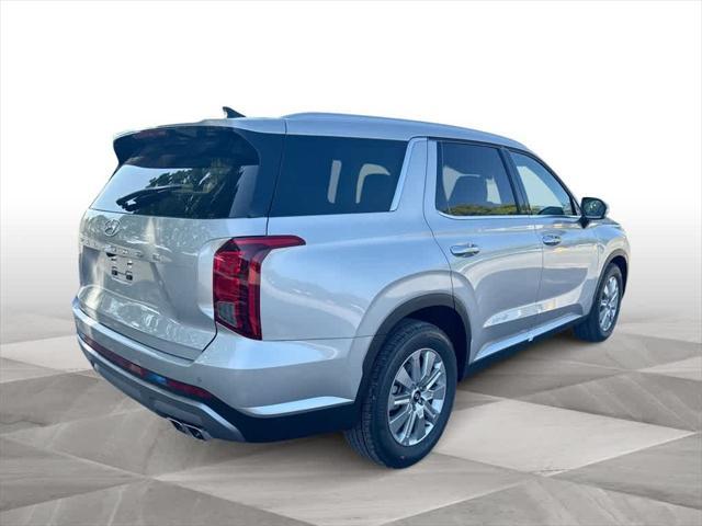 new 2025 Hyundai Palisade car, priced at $40,833