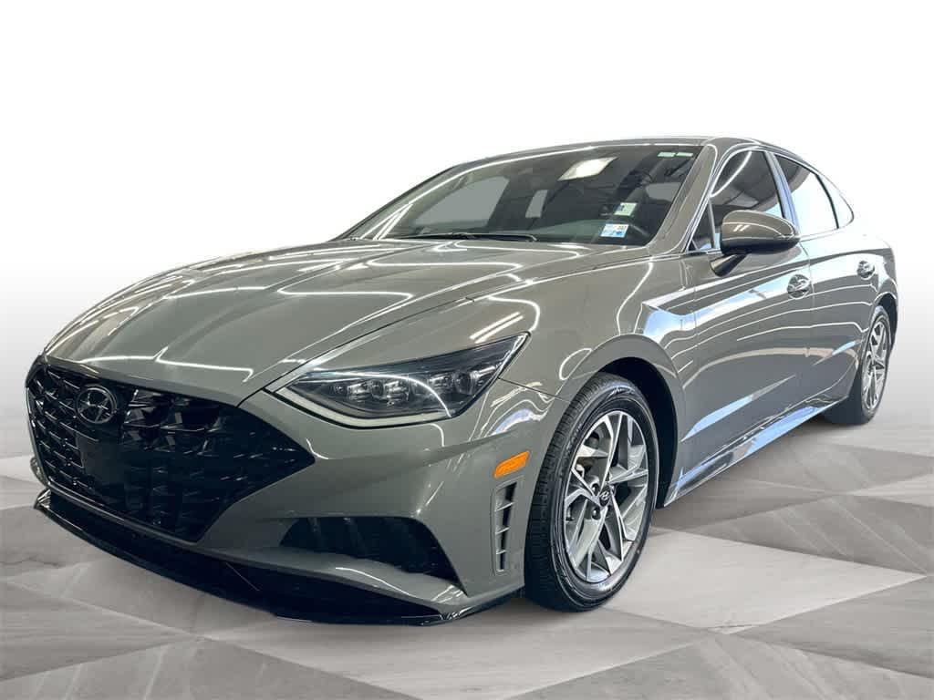 used 2023 Hyundai Sonata car, priced at $17,945