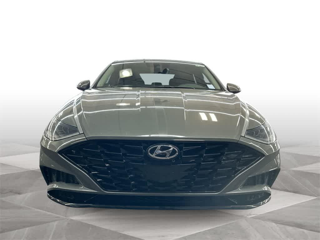 used 2023 Hyundai Sonata car, priced at $18,244