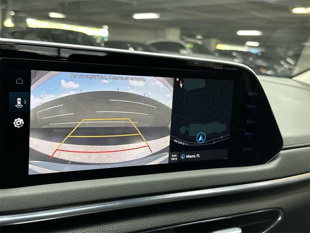 used 2023 Hyundai Sonata car, priced at $18,244