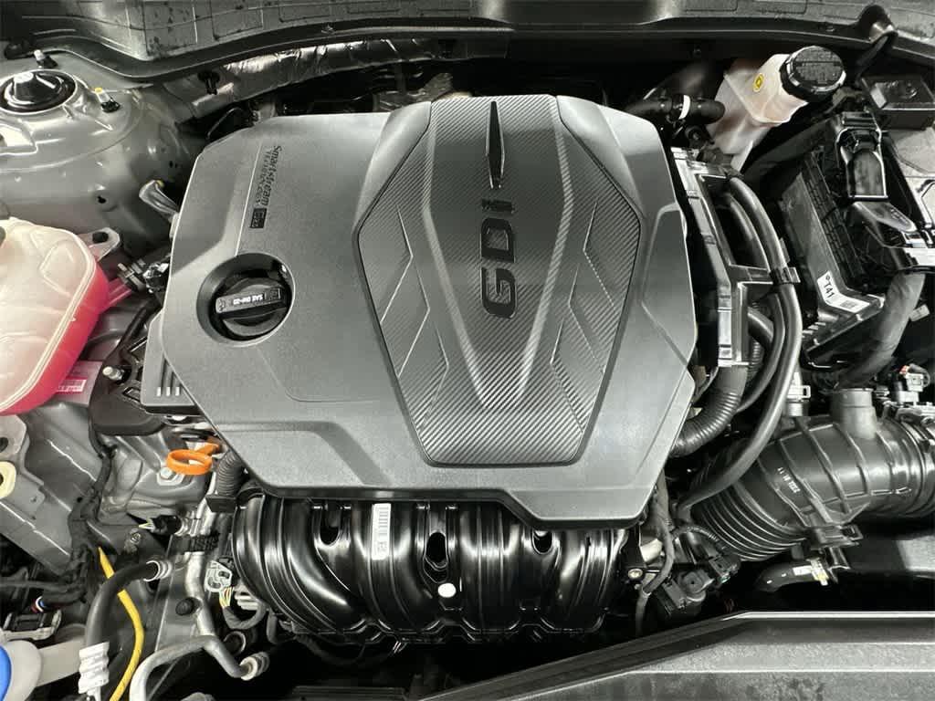 used 2023 Hyundai Sonata car, priced at $18,244