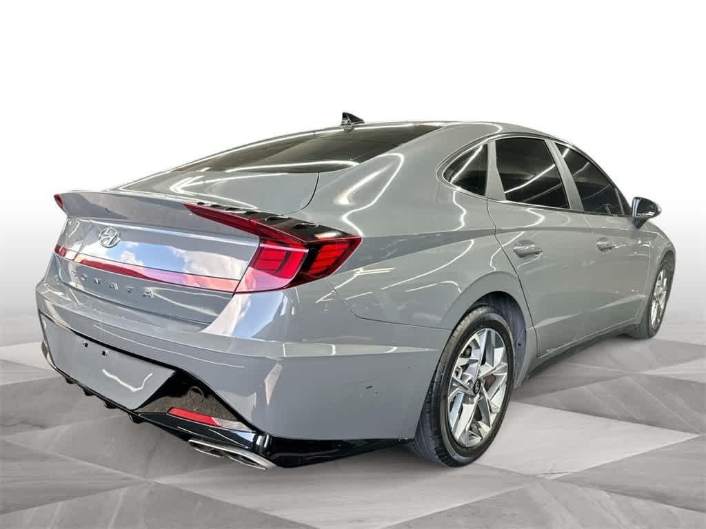used 2023 Hyundai Sonata car, priced at $18,244