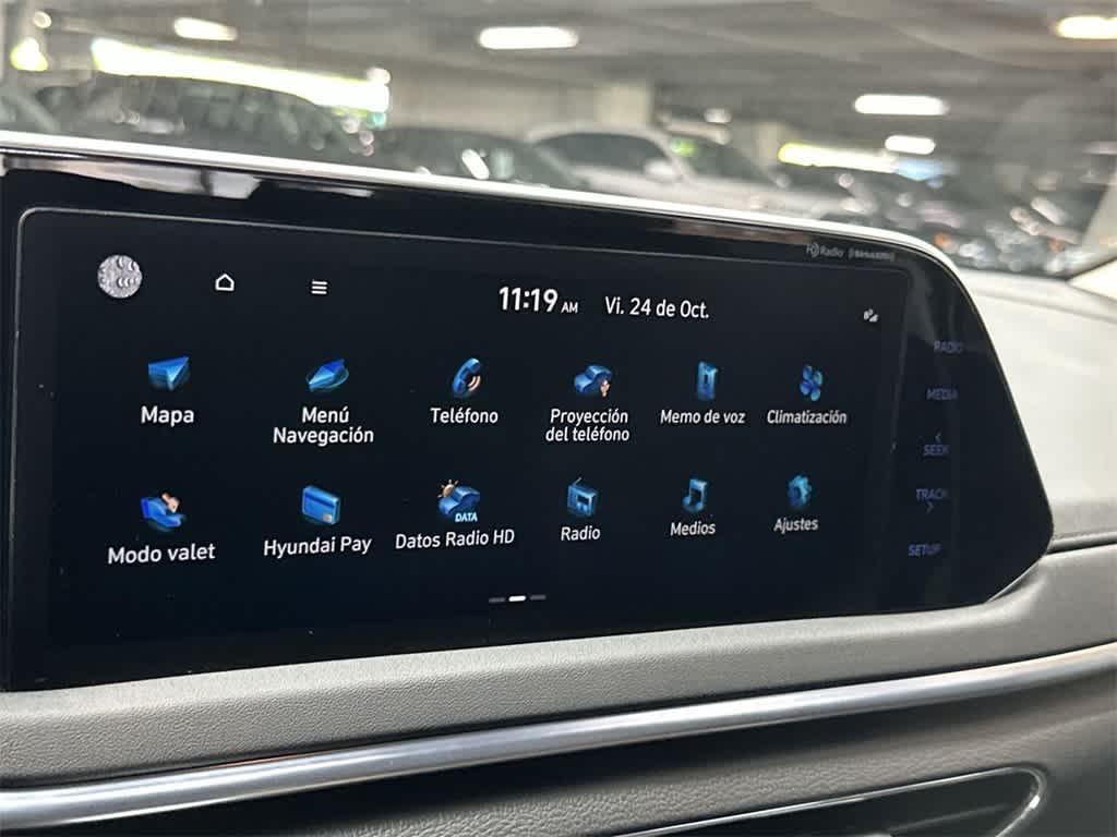 used 2023 Hyundai Sonata car, priced at $18,244