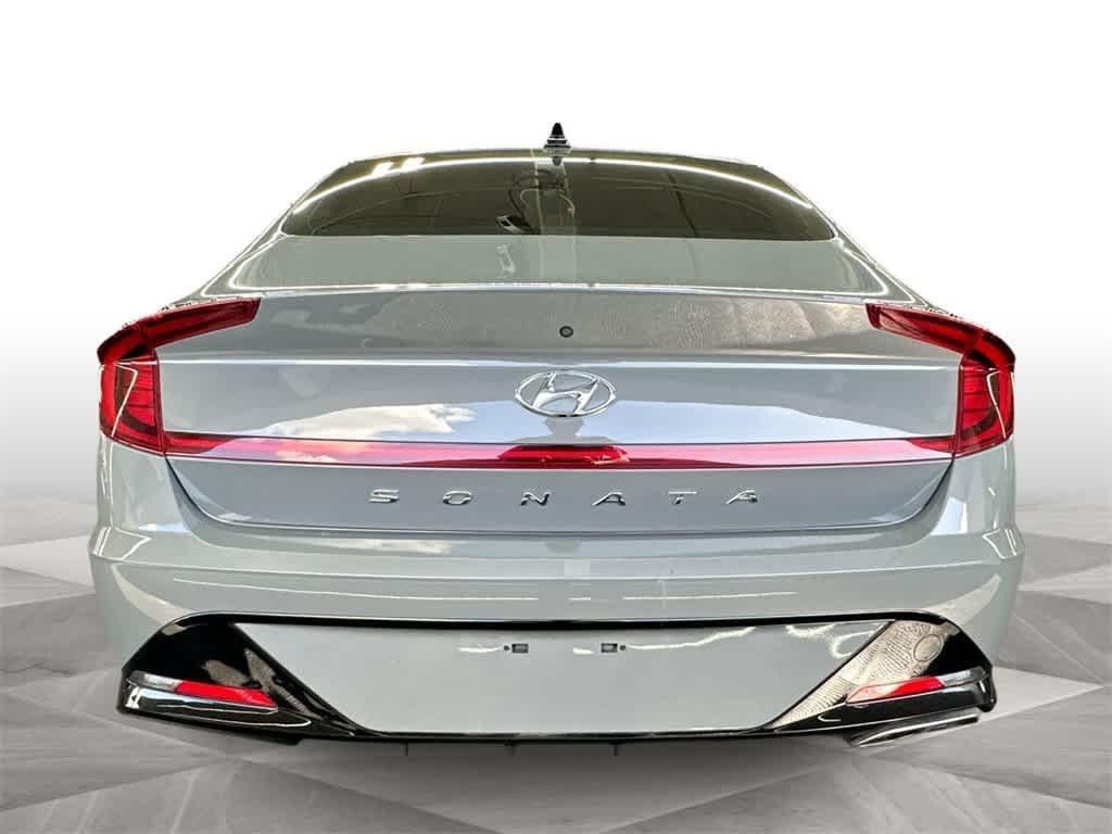 used 2023 Hyundai Sonata car, priced at $18,244