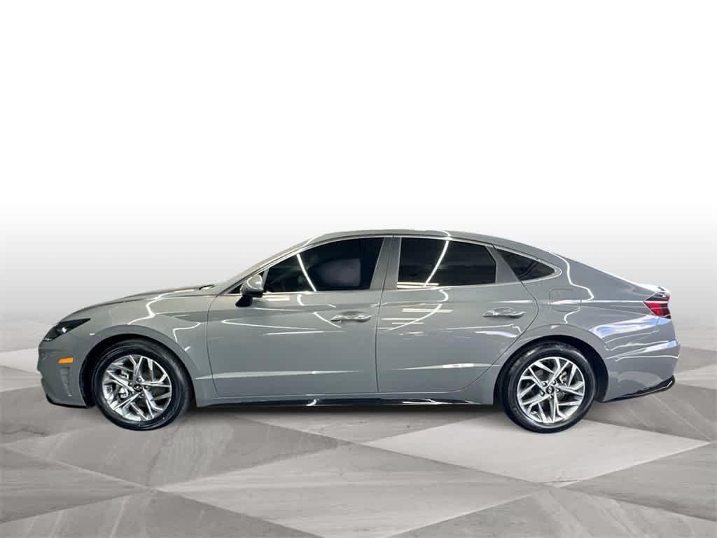 used 2023 Hyundai Sonata car, priced at $18,244