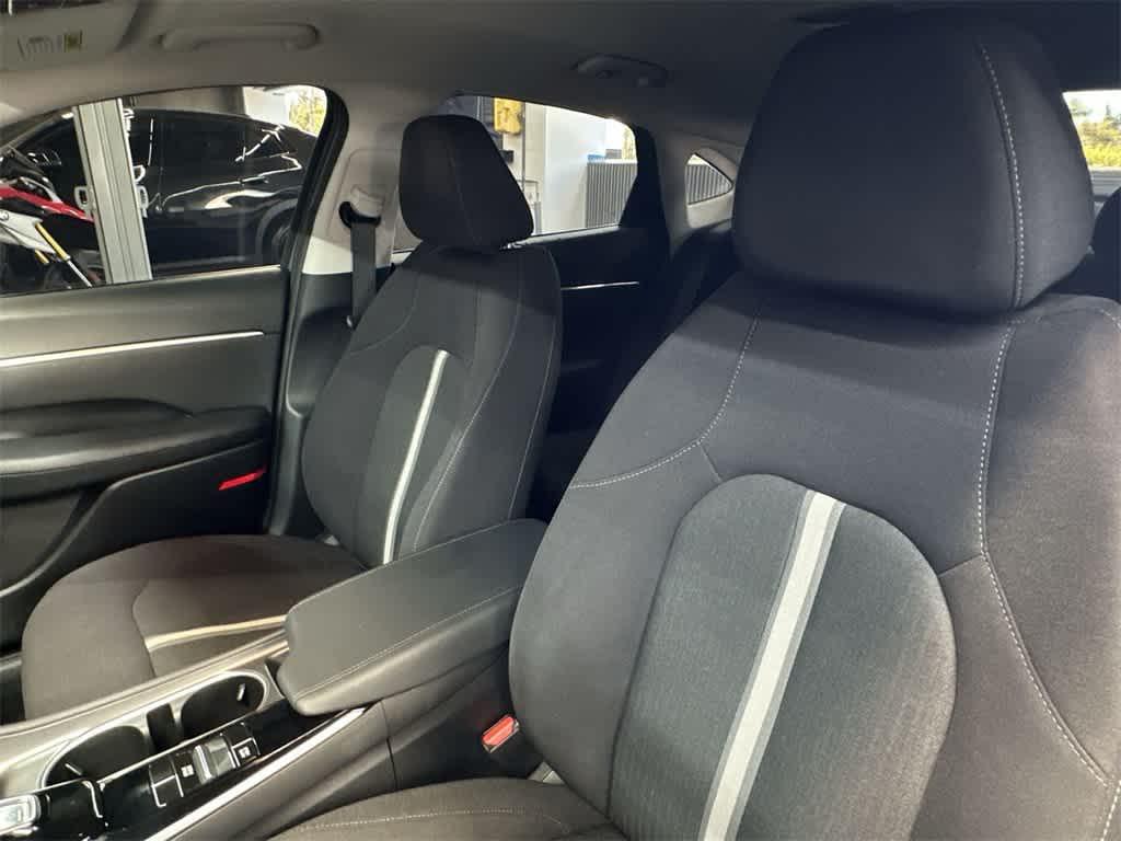 used 2023 Hyundai Sonata car, priced at $18,244