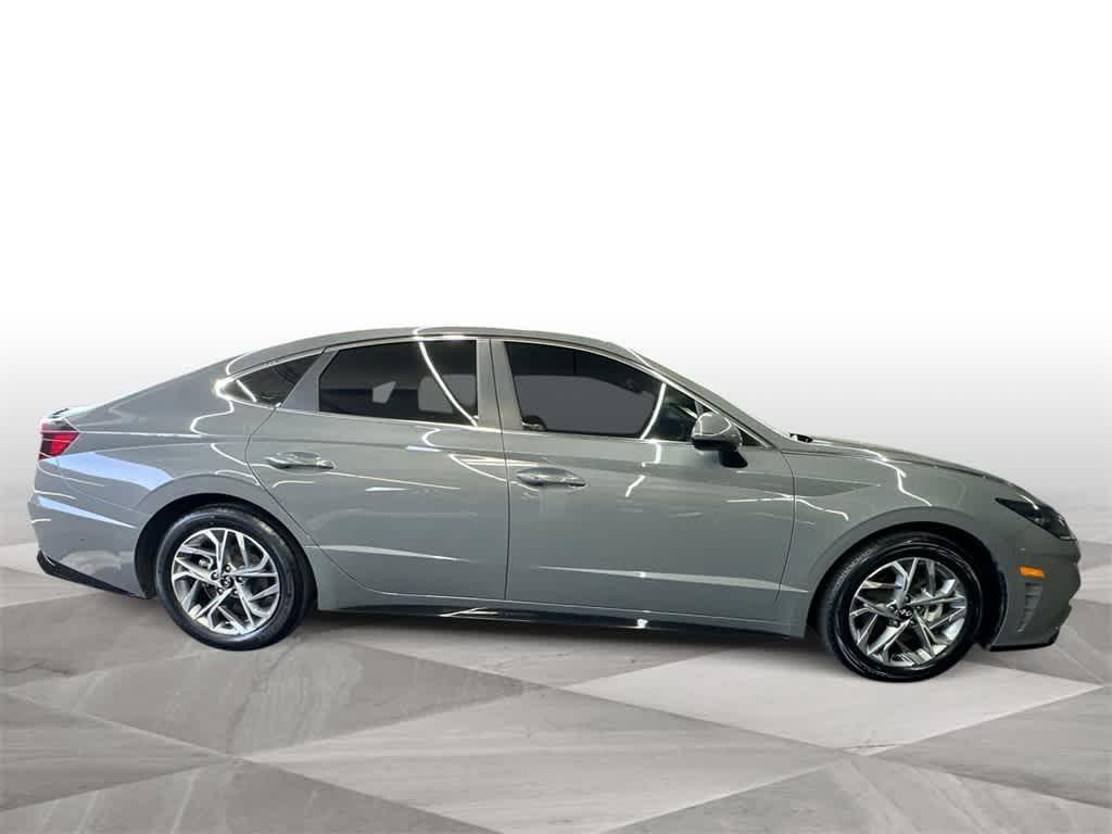 used 2023 Hyundai Sonata car, priced at $18,244