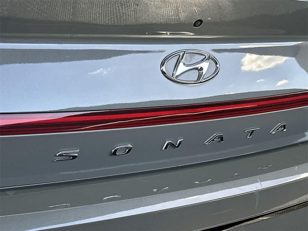 used 2023 Hyundai Sonata car, priced at $18,244