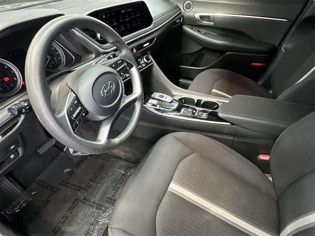 used 2023 Hyundai Sonata car, priced at $18,244