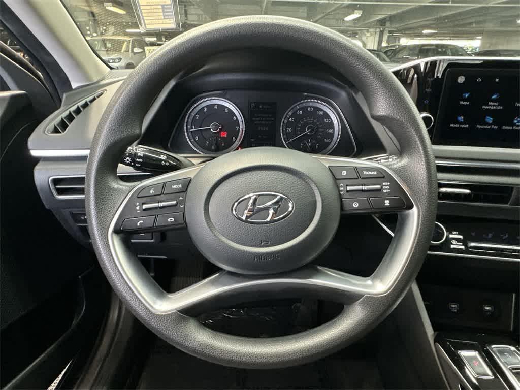 used 2023 Hyundai Sonata car, priced at $18,244