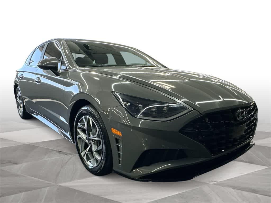 used 2023 Hyundai Sonata car, priced at $18,244