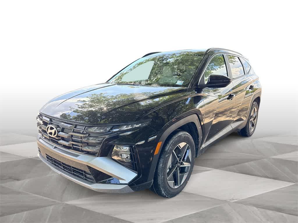 new 2026 Hyundai Tucson car
