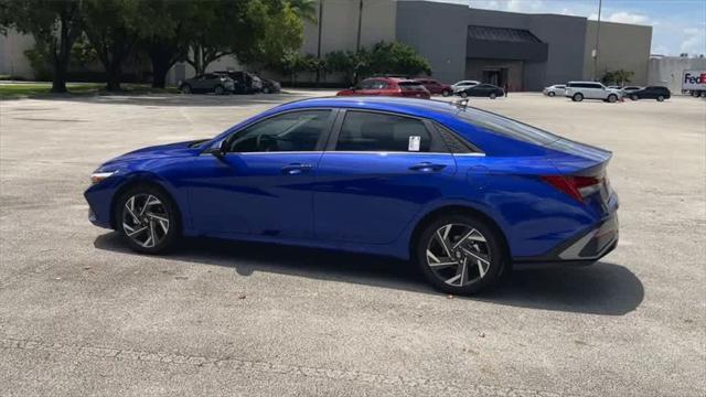 new 2024 Hyundai Elantra car, priced at $27,903