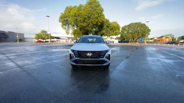 new 2025 Hyundai Tucson car, priced at $34,137