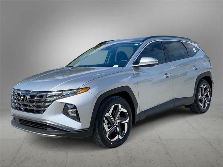 new 2024 Hyundai Tucson car, priced at $38,945