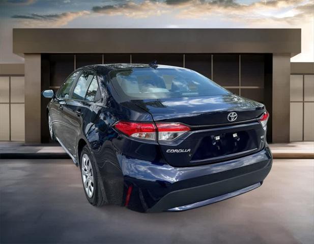 used 2022 Toyota Corolla car, priced at $16,638