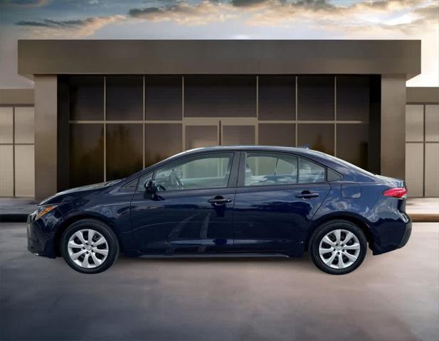 used 2022 Toyota Corolla car, priced at $16,638