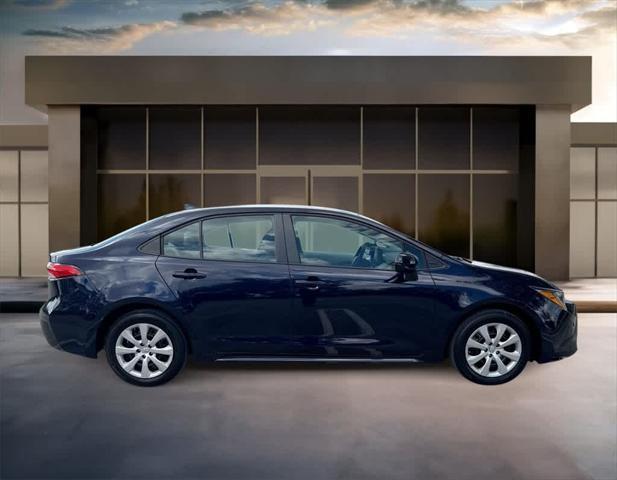 used 2022 Toyota Corolla car, priced at $16,638