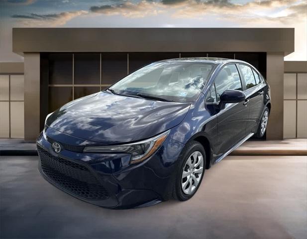 used 2022 Toyota Corolla car, priced at $17,557