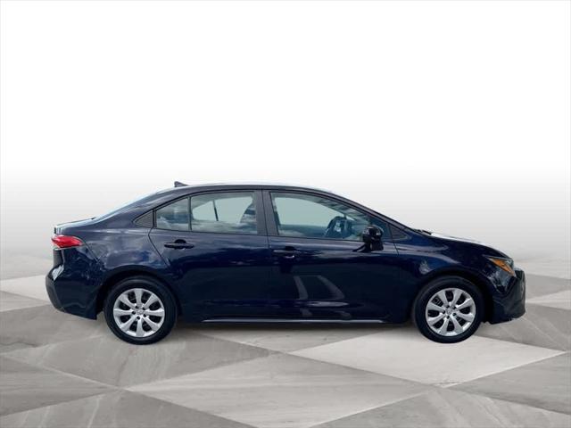 used 2022 Toyota Corolla car, priced at $16,662