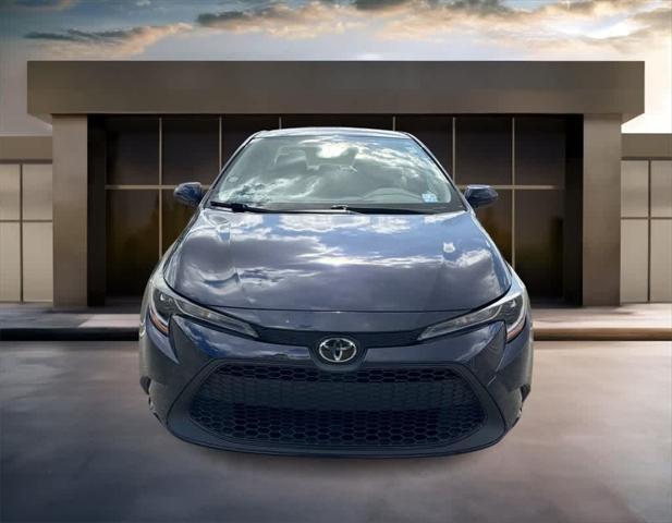 used 2022 Toyota Corolla car, priced at $16,638