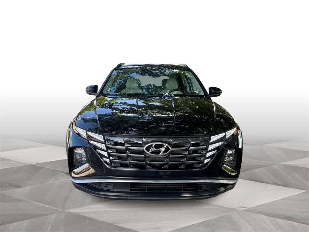 used 2023 Hyundai Tucson car, priced at $21,996