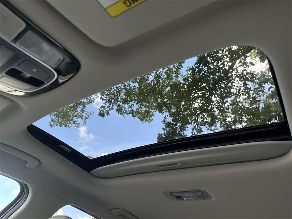 used 2023 Hyundai Tucson car, priced at $21,996