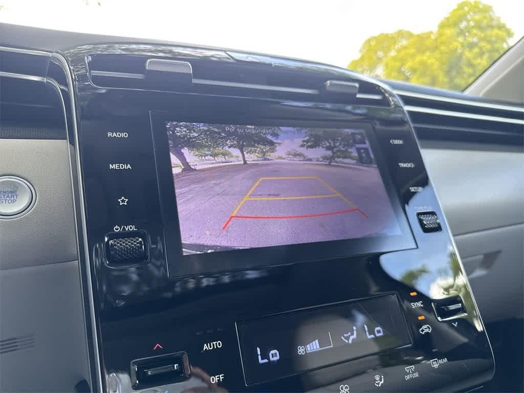 used 2023 Hyundai Tucson car, priced at $21,996