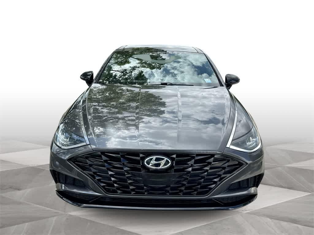 used 2022 Hyundai Sonata car, priced at $19,010