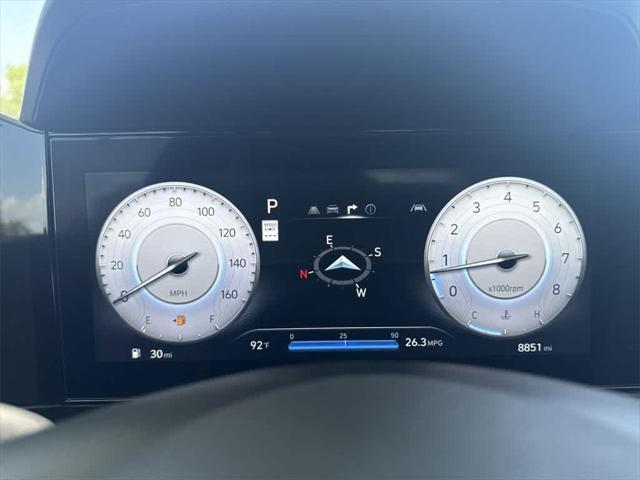used 2024 Hyundai Elantra car, priced at $18,870