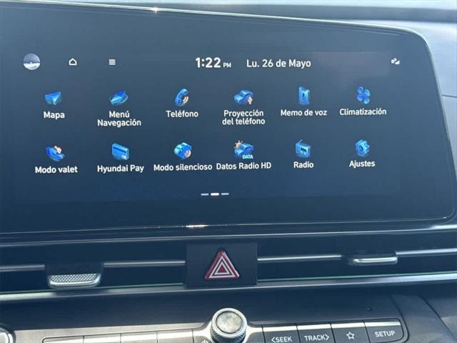 used 2024 Hyundai Elantra car, priced at $18,870