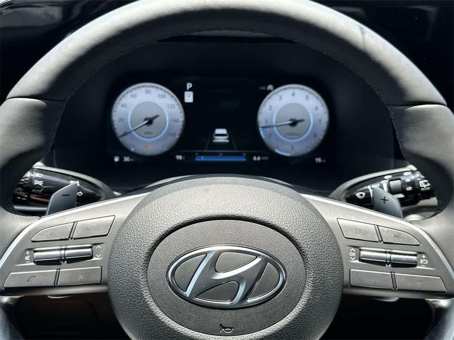 new 2024 Hyundai Palisade car, priced at $52,755
