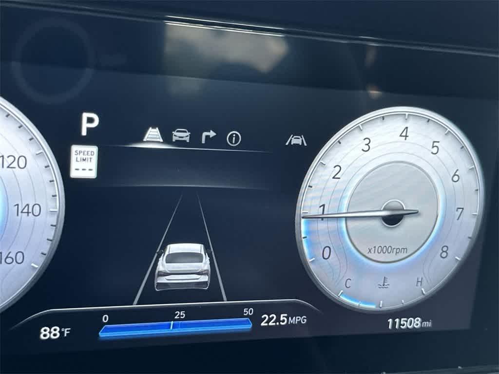 used 2024 Hyundai Elantra car, priced at $17,836